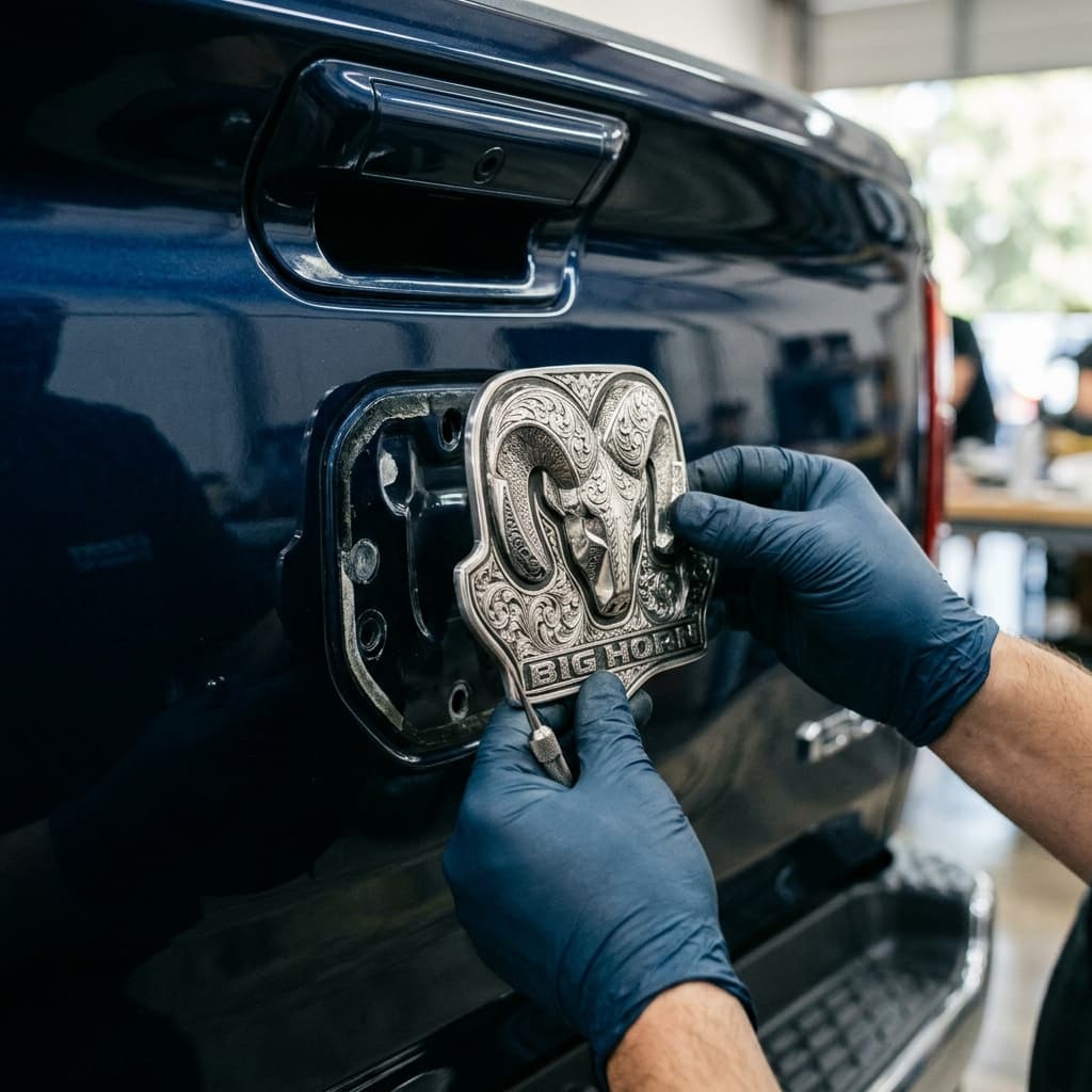 RAM 1500 Upgrades: Making the 'Big Horn' Truly Unique