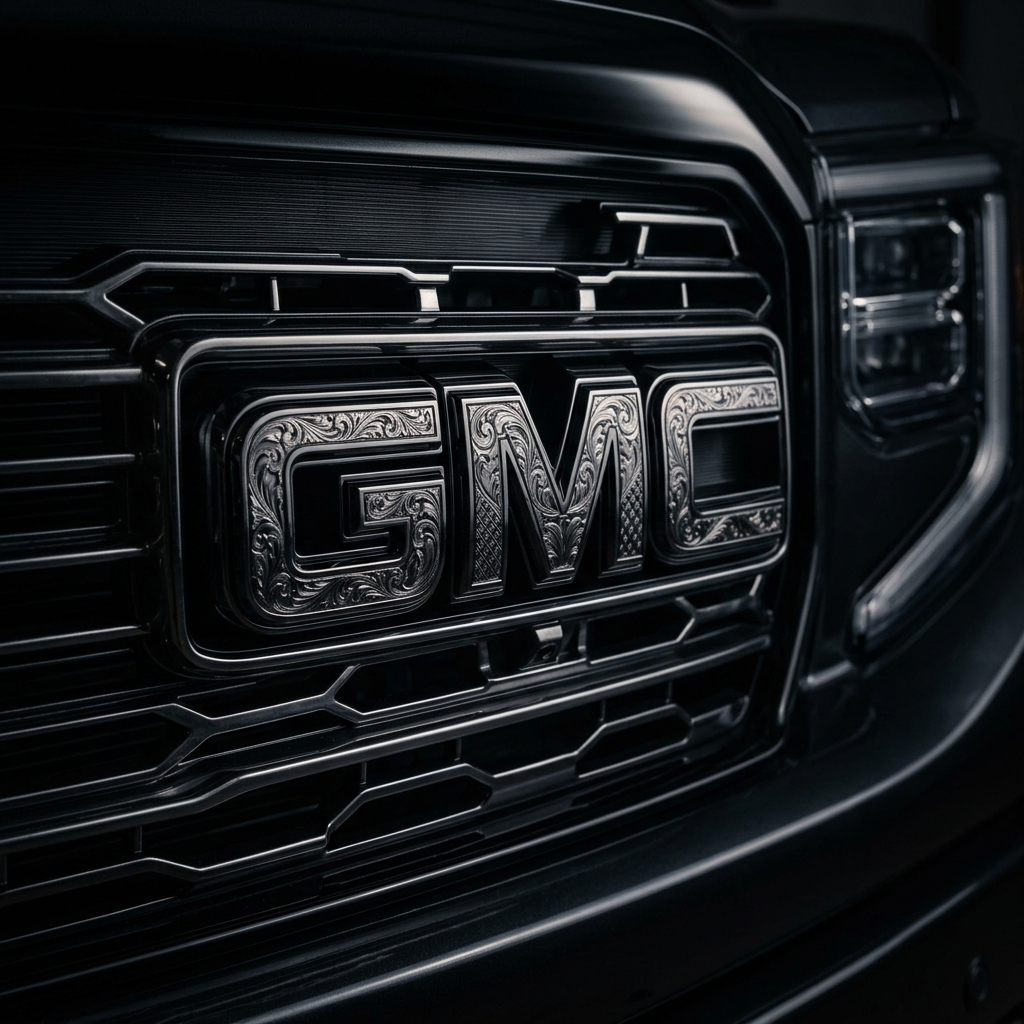 Gmc Add Creative GMC Denali Premium Styling Package | Engraving Nation